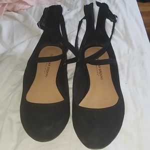 Christian Siriano Annalise flat size 6 1/2/wide
